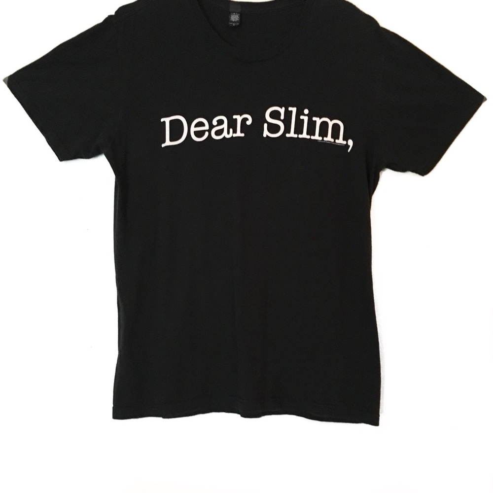 Dear Slim T Shirt Eminem / Slim Shady